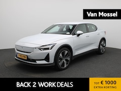 Polestar 2 - 2 Long Range Single Motor 82 kWh | Automaat | Apple Carplay / Android Auto | Stoelverwarmi