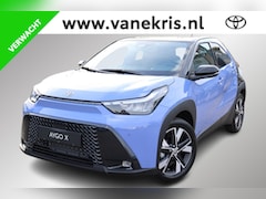 Toyota Aygo X - Hybrid 115 Pulse, Easy Pack , Nieuw en snel leverbaar (oktober 2026) met €1.500 inruilvoor