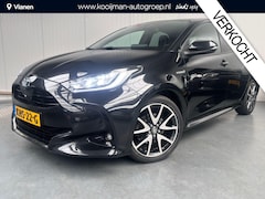 Toyota Yaris - 1.5 Hybrid Launch Edition