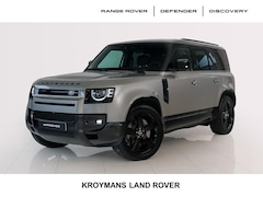 Land Rover Defender 110 - 2.0 P300e 110 X-Dynamic HSE | Head-Up | Koelbox | 22" | Trekhaak