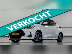 Toyota Yaris - 1.5 Hybrid Dynamic 100% Onderhouden Camera Clima