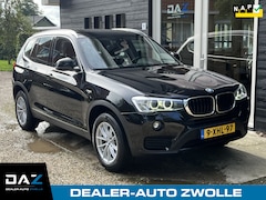 BMW X3 - xDrive20i High Executive Aut/Ecc/Leer/Navi/Pano