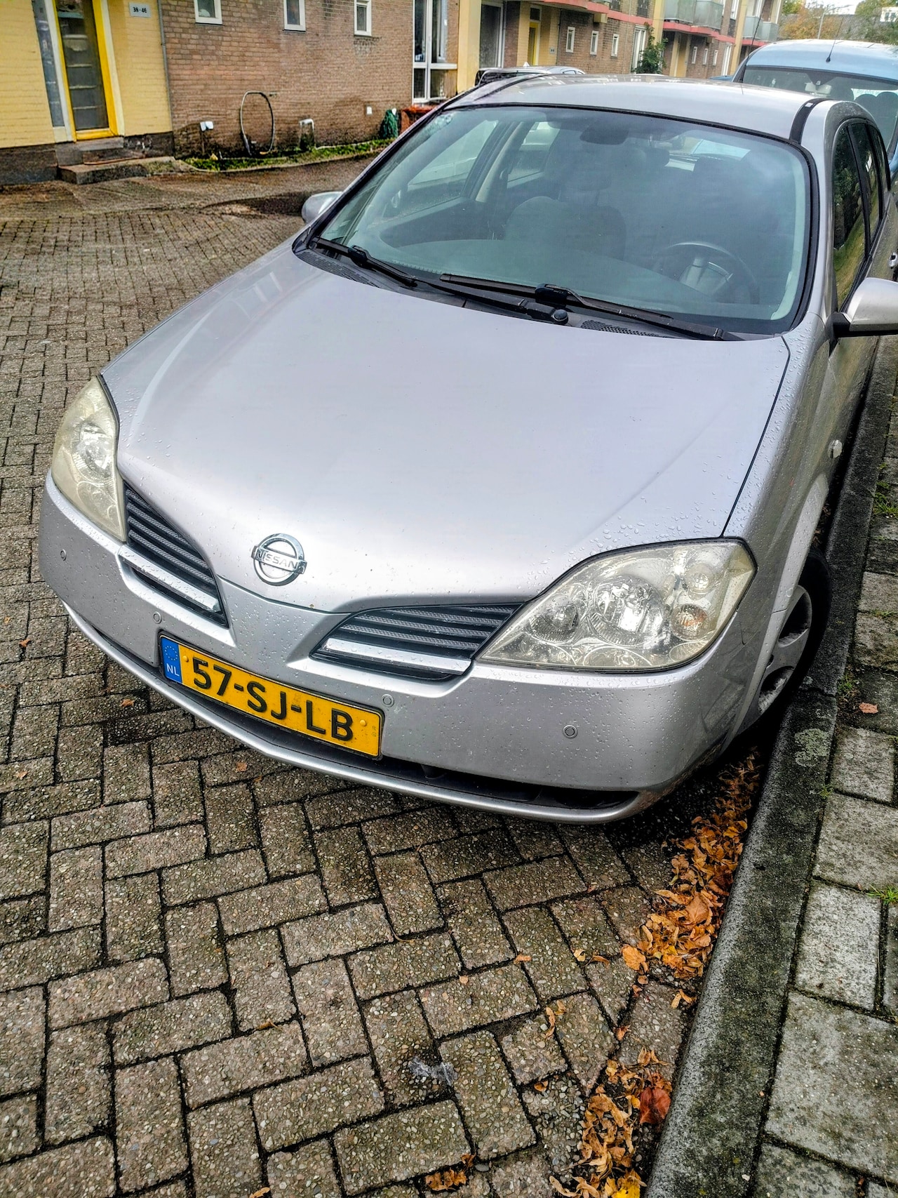 Nissan Primera Estate - 2.0 Acenta - AutoWereld.nl