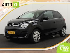 Citroën C1 - 1.0 VTi Feel Pack-Comfort Bluetooth DAB Getint Glas LED