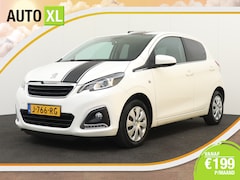 Peugeot 108 - 1.0 73 PK e-VTi Sport Camera Carplay LED