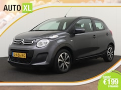 Citroën C1 - 1.0 VTi Shine Comfort Plus Climate Camera Carplay 15'LMV DAB
