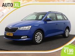 Skoda Fabia Combi - 1.0 96 PK TSI Business Carplay Navi Cruise Park.sens LED