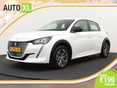 Peugeot e-208 - EV 50 kWh (95%SOH) Navi Climate Park.Sens LED 16'LMV