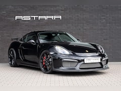 Porsche Cayman GT4 - 3.8 | 7.950 km | nieuwstaat