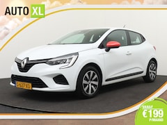 Renault Clio - 1.0T 90 PK Techno Carplay ParkAssist Cruise
