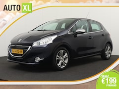 Peugeot 208 - 1.2 PT Allure Navi Cruise Climate Park. Sens