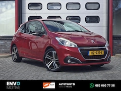 Peugeot 208 - 1.2 PureTech GT-line Clima/Navi/Cruise/17" LMV