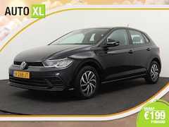 Volkswagen Polo - 1.0 96 PK TSI Business Navi Carplay Adap.Cruise Park.Sens