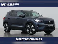 Volvo EX40 - Single Motor Extended Range Plus | 82 kWh | Harman/Kardon | ACC | 360° Camera | Warmtepomp