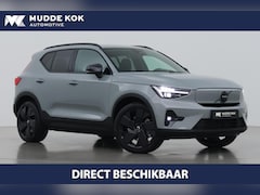 Volvo EX40 - Single Motor Extended Range Plus Black Edition | 82 kWh | Harman/Kardon | 360° Camera | Wa