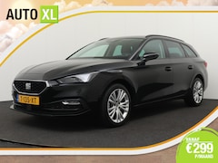 SEAT Leon Sportstourer - 150 PK Aut. Hybrid Style+ Camera Adap.Cruise Carplay