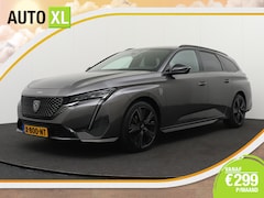 Peugeot 308 SW - 1.2T 131 PK Aut. GT Adap. Cruise 360' Camera Memory