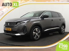 Peugeot 5008 - 1.2T 131 PK Allure 7-Pers Half-Leder Dodehoek 18'LMV