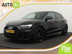 Audi A1 Sportback - 30 111PK Aut TFSI S-Line Black Ed. Leder Ad.Cruise Sonos-Audio