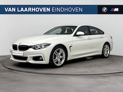 BMW 4-serie Gran Coupé - 430i xDrive M Sport Automaat / Achteruitrijcamera / Sportstoelen / LED / Stoelverwarming /