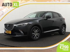 Mazda CX-3 - 2.0 Aut. SkyActiv-G GT-M Head-up Display Trekhaak BOSE Camera