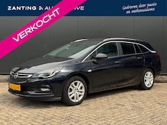 Opel Astra Sports Tourer - 1.4 Turbo 150pk | Trekhaak | AGR-Stoelen | Orig. NL | LED koplampen |100% Onderhoudshistor