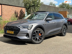 Audi e-tron - 50 quattro Business edition 71 kWh | SOH 92, 5% | PANO | MEMORY | LUCHTV. | ACC | LEER | K