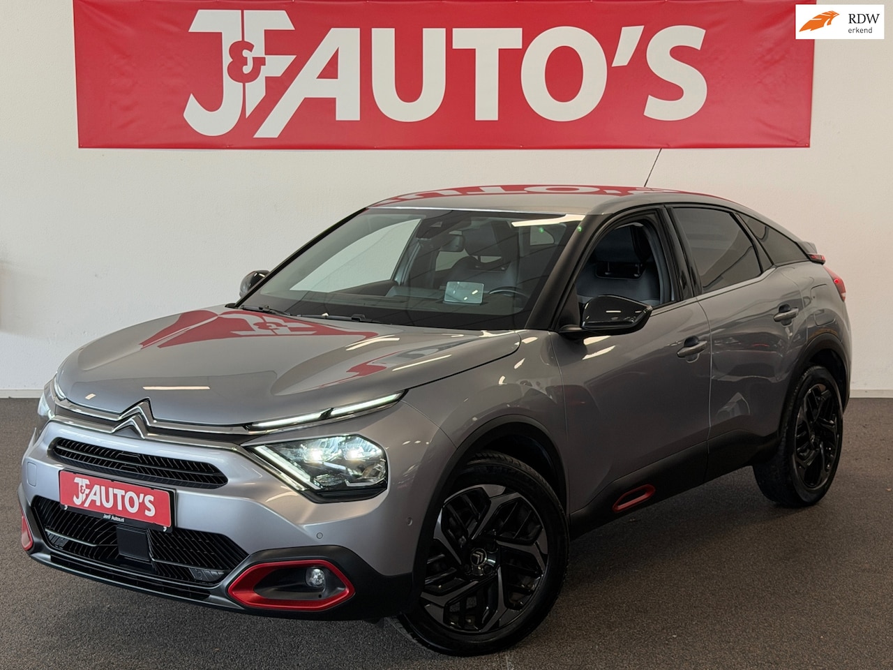 Citroën C4 - 1.2 PureTech Shine| NAVIGATIE|ECC AIRCO|CRUISE|ELEC PAKKET - AutoWereld.nl