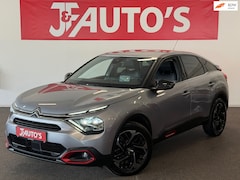 Citroën C4 - 1.2 PureTech Shine| NAVIGATIE|ECC AIRCO|CRUISE|ELEC PAKKET