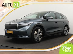 Skoda Enyaq iV - Sport 80 (91%SOH) H-Leder Sportstoel Camera Matrix-LED+