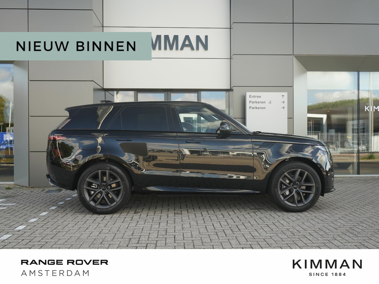Land Rover Range Rover Sport - P460e Dynamic SE PHEV | Schuif/kanteldak | Cold Climate Pack | Soft Close | - AutoWereld.nl