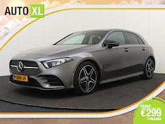 Mercedes-Benz A-klasse - 180 Aut. AMG Night-Pack Camera 18'LMV Sfeerverlichting