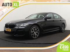 BMW 5-serie - 520e M-Sport High Exe. Schuif-/kanteldak 19'LMV LASER-LED