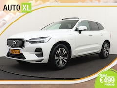 Volvo XC60 - 2.0 T6 350 PK PHEV AWD Business Pano-Dak Elek. Trekhaak Carplay
