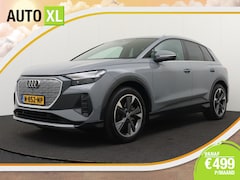 Audi Q4 e-tron - 40 Competition 77 kWh (SOH 95%) Leder RS-interieur Trekhaak