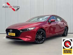 Mazda 3 - 3 2.0 e-SkyActiv-X M Hybrid 186PK Comfort|Trekhaak|NAP