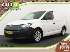 Volkswagen Caddy Cargo - 2.0 TDI Comfort Trekhaak Houtenvloer