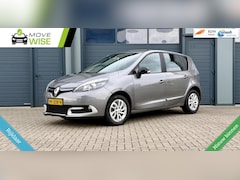 Renault Scénic - 1.2 -130pk TCe Limited | Trekhaak | Nieuwe Ketting | Cruise | PDC | Nette Auto | Rijklaar