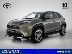 Toyota Yaris Cross - 1.5 Hybrid Executive + | Full Option | Panoramadak | JBL | Head-Up Display | Dodehoek dete