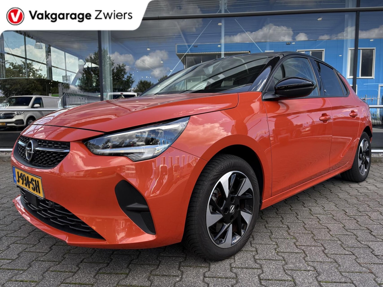Opel Corsa-e - Edition 50 kWh Carplay|Camera|Warmtepomp|SOH96%. - AutoWereld.nl
