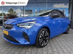 Opel Corsa-e - Elegance 50 kWh Carplay|Navi|Stoelverw.|Wartmepomp|3-Fase|SOH91.3%