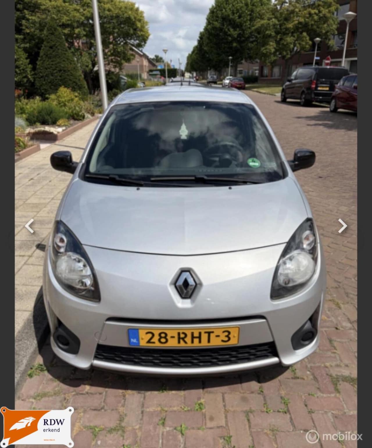 Renault Twingo - 1.5 dCi Night & Day MOOIE AUTO - AutoWereld.nl