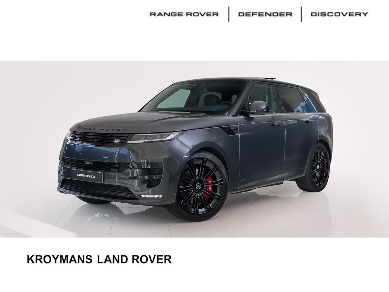Land Rover Range Rover Sport - 3.0 P460e Dynamic SE PHEV | Black Pack | Pano | BTW - AutoWereld.nl