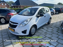 Chevrolet Spark - 1.0 16V LS Bi-Fuel Compleet Onderhouden