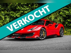 Ferrari 488 - Pista, Fabrieks Garantie, Carbon, Nose lift, Full PPF