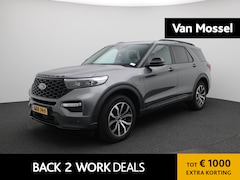 Ford Explorer - 3.0 V6 EcoBoost PHEV ST-Line | PANORAMADAK | B&O AUDIO | STOELVERWARMING-VERKOELING | CAME