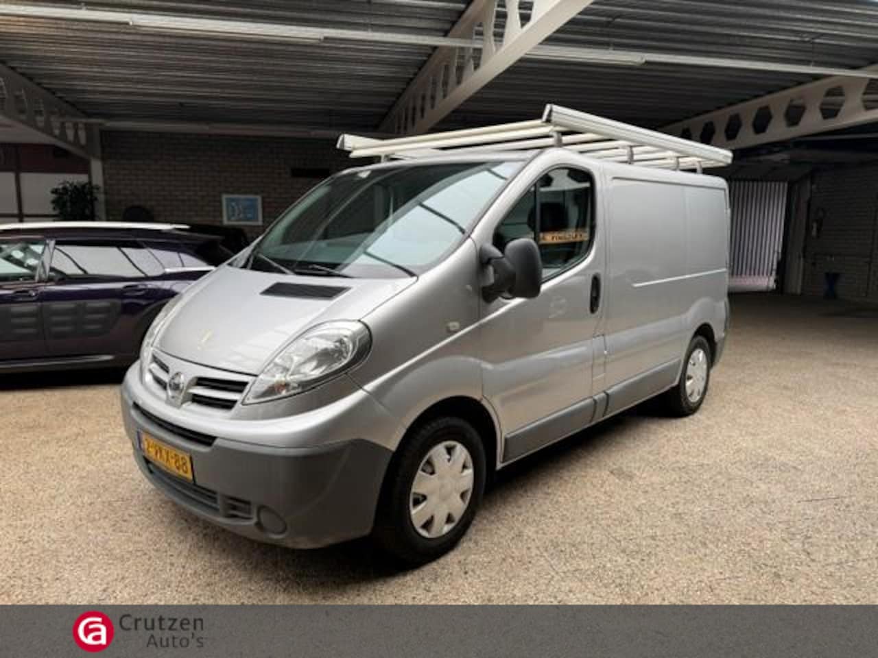 Nissan Primastar - 2.0 dCi L1H1 Acenta 2.0 dCi L1H1 Acenta - AutoWereld.nl
