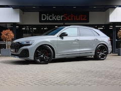 Audi Q8 - 60 TFSIe Competition Exclusive kleur | Vierwielb. | Pano | Massage