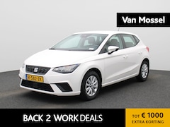SEAT Ibiza - 1.0 EcoTSI Style |APPLE CARPLAY - ANDROID AUTO | CLIMATE CONTROL | CRUISE CONTROL | LED VE