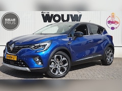 Renault Captur - 1.6 E-Tech Hybrid 145 Intens | Afn. Trekhaak | 18 inch | All-Season banden | PDC V+A | Cam